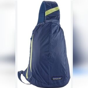 Patagonia Bags Patagonia Ultralight Black Hole Sling Bag